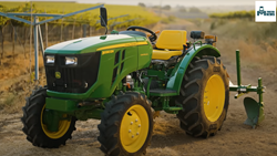 John Deere Introduces 7 New Tractor And 3 Farm Implements In India 