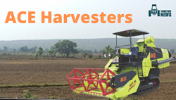 The Benefits of ACE Harvesters for Farmers