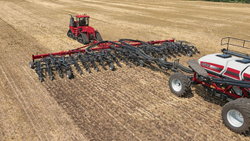 Precision Air 5 Series Air Carts and Flex Hoe 900 Air Drills Get Updated By Case IH