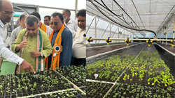 Tripura Adopts Israeli Agricultural Technology to Boost Productivity and Exports