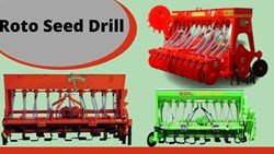 Best Roto Seed Drill Farm Implement in India- 2022