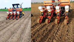 SHAKTIMAN Pneumatic Precision Planter SVPP: Implement of The Year- Features & Specifications