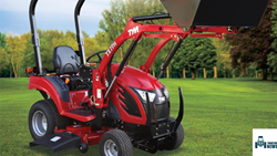 Know Everything About This Latest TYM T194 Sub-Compact Tractor 