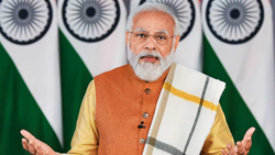 PM Narendra Modi Advises Citizens to Adopt Organic Farming at Home