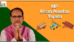 The MP Kisan Anudan Yojana 2022: Empowering Farmers