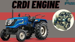 CRDI Engine -The New Sustainable Super Technology 