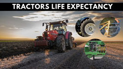 Tractors Life Expectancy- Understanding Tractor Work Hour & Longevity