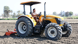 An Advanced Solution For Your Problems- PREET 6549 - 2WD Tractor 