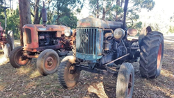 Hazards of Older Tractors in Agriculture