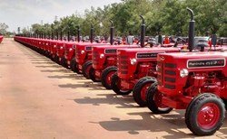 Mahindra Tractor Sales Report for August 2022: 20,138 Units Sold