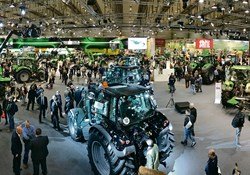 Agritechnica becomes the latest Casuality