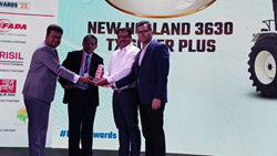 New Holland Agriculture Sweeps Indian Tractor of the Year Awards 2023 with Three Prestigious Wins