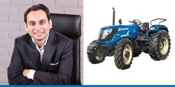 Sonalika Launches Tiger DI 75 4WD tractor on the occasion of Kisan Diwas 2021: Released in the range of 11-11.2 lakhs