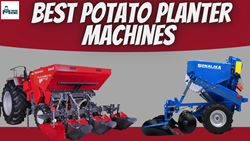 Best Potato Planter Machines In India- 2023