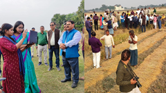 Bihar Govt Starts Digital Crop Survey to Enhance Agricultural Practices in the State
