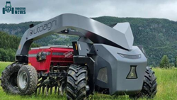 Know All About This Driverless Implement Carrier From AutoAgri 