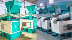 Destoner Machine And Its Advantages In Food Processing Industry