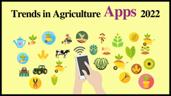 Trends in Agriculture Apps 2022