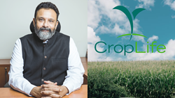 Syngenta India's KC Ravi Re-elected as Chairman of CropLife India for Fourth Consecutive Year