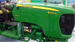 The 44 HP New Age Tractor- John Deere 5042D 