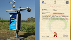 CTCRI's e-Crop Device Granted Patent for IoT Smart Farming Solution: Know How it Works on Crops