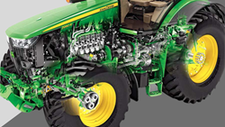 Understanding the Transmission System of Tractors: A Key Component for Power and Efficiency