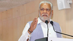 Union Minister Rupala Launches Shrimp Crop Insurance Scheme to Boost India's Shrimp Farming