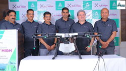 ADAMA India Announces ADAMA Fly High Drone Spray Services