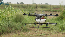 Good News for Indian Farmers-Agriculture Drones Available at Low Interest Rate