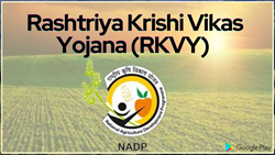 Rashtriya Krishi Vikas Yojana