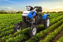 Swaraj Tractors, part of the Mahindra Group has launched CODE, a new and innovative farm machinery solution to transform horticulture farming in India.