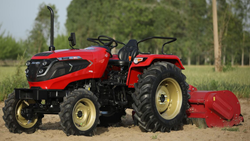 Here Is Everything You Need To Know About SOLIS S Tractor Series