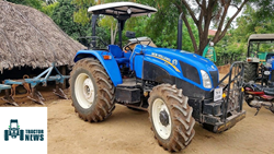 New Holland Excel 9010- 2023, Specifications, Features, and More
