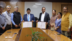 ICAR and Krishi Jagran Sign MoU to Boost the Growth of Indian Agriculture and Farmers' Welfare