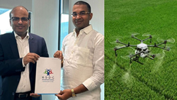  AVPL & NSDC International Collaborate to Revolutionize Agri Sector by Training 65,000 Agri Drone Entrepreneurs