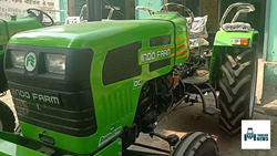 Indo Farm 4195 DI- Ultimate Combo Of Power And Mileage 