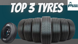 Top 3 Tyre Brands