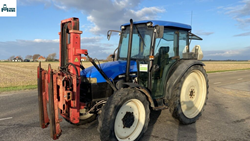 New Holland TN75D Tractor-2023, Features, Specifications, and More