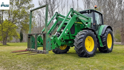 John Deere 6620 Premium Tractor-Features, Specifications, and More