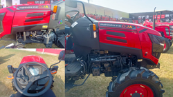 Power & Precision Unleashed: Mahindra Oja 3140 Tractor Spotlight at Krishi Jagran's MFOI Awards 2023