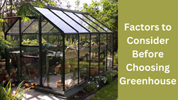 Key Factors to Evaluate Right Before Purchasing a Greenhouse