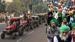 Samyukta Kisan Morcha Announces Tractor Parade on Republic Day Across the Country