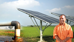 UP Govt Targets 30,000 Solar Pumps at Rs 434 Cr for 2023-24 Under PM KUSUM Yojana