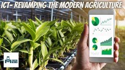 ICTs in Agriculture- Connecting farmers to Knowledge 