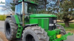 Key Features of Iconic John Deere 7710 Tractor