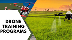 Tamil Nadu Farmers Urge Govt to Introduce Drone Training Programs