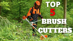Know About The Top 5 Brush Cutters in India 2022 