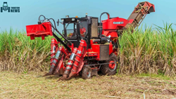 Best Sugarcane Harvesters in India For An Efficient Harvesting