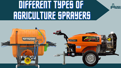 Unveiling the Power of 5 Agricultural Sprayers to Boost Production