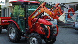 Know Everything About This Zetor COMPAX 40 Compact Tractor